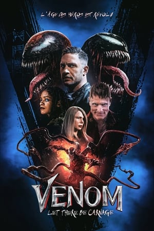 Venom : Ça va être un carnage - Venom: Let There Be Carnage (2021)