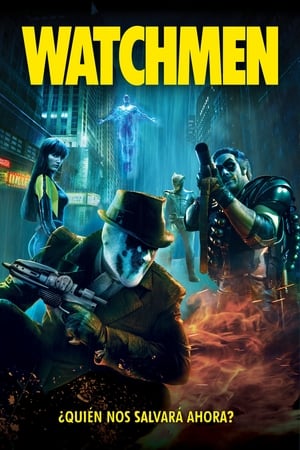 Watchmen, los vigilantes - Watchmen (2009)