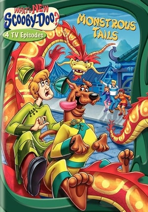 Scooby-Doo ! A fond les ballons - What's New Scooby-Doo? Vol. 10: Monstrous Tails (2007)