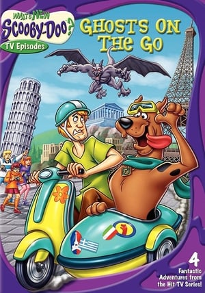 Scooby-Doo ! Les fantômes débarquent - What's New, Scooby-Doo? Vol. 7: Ghosts on the Go! (2006)