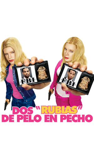 ¿Y Dónde Están las Rubias? - White Chicks (2004)