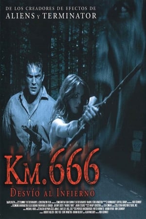 Camino hacia el terror - Wrong Turn (2003)