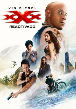 xXx: Reactivado - xXx: Return of Xander Cage (2017)