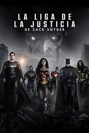 La Liga de la Justicia de Zack Snyder - Zack Snyder's Justice League (2021)