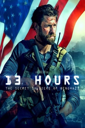 13 Hours: The Secret Soldiers of Benghazi (2016)
