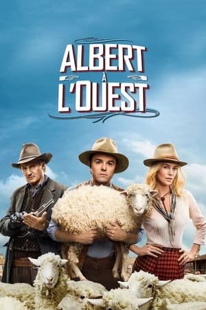 Mille et une façons de mourir dans l'ouest - A Million Ways to Die in the West (2014)