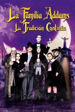 Los locos Addams II - Addams Family Values (1993)
