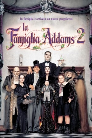 La famiglia Addams 2 - Addams Family Values (1993)