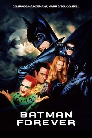 Batman à jamais - Batman Forever (1995)