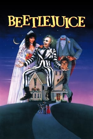 Viața de stafie - Beetlejuice (1988)