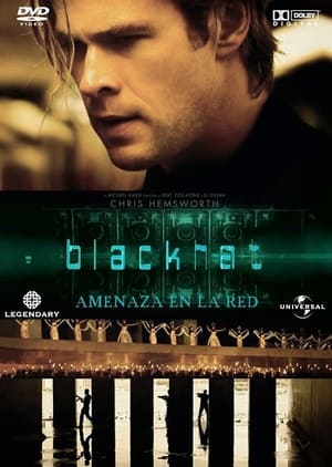Hacker: Amenaza en la red - Blackhat (2015)