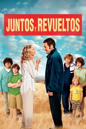 Luna de Miel en Familia - Blended (2014)