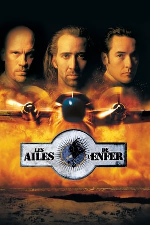 Air bagnards - Con Air (1997)