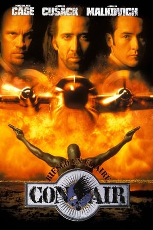 Riesgo en el aire - Con Air (1997)