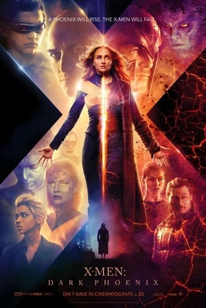 X-Men: Dark Phoenix - Dark Phoenix (2019)