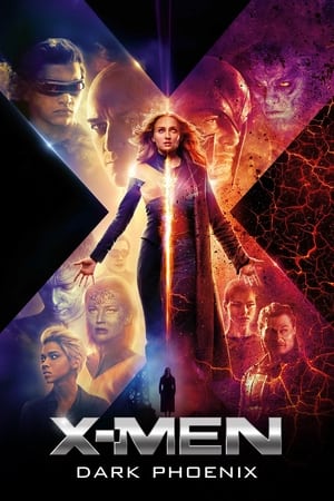 X-Men : Phénix noir - Dark Phoenix (2019)