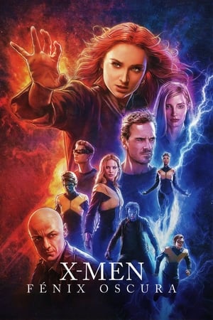 X-Men: Dark Phoenix - Dark Phoenix (2019)