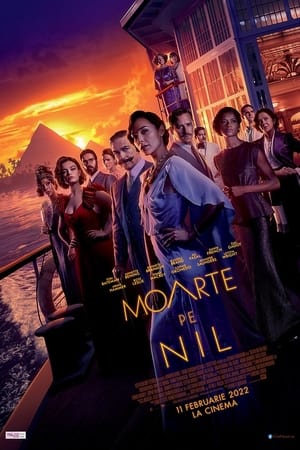 Moarte pe Nil - Death on the Nile (2022)