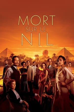 Mort sur le Nil - Death on the Nile (2022)