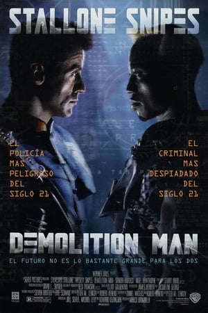 El demoledor - Demolition Man (1993)