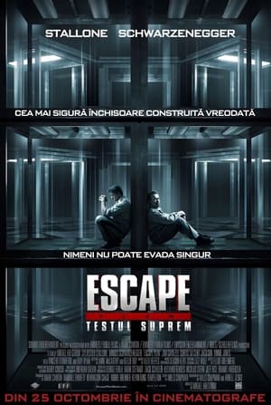 Testul suprem - Escape Plan (2013)