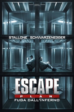 Escape Plan - Fuga dall'inferno - Escape Plan (2013)