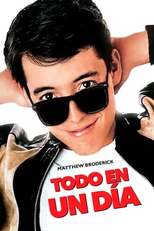 La Escapada de Ferris Bueller - Ferris Bueller's Day Off (1986)