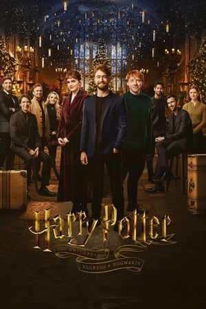 Harry Potter 20 Aniversario: Regreso a Hogwarts - Harry Potter 20th Anniversary: Return to Hogwarts (2022)