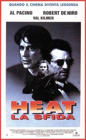 Heat - La sfida - Heat (1995)