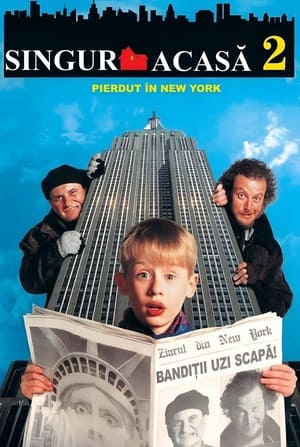 Singur acasă 2: Pierdut în New York - Home Alone 2: Lost in New York (1992)