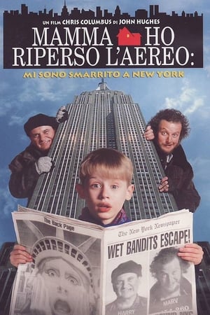 Mamma, ho riperso l'aereo - Mi sono smarrito a New York - Home Alone 2: Lost in New York (1992)