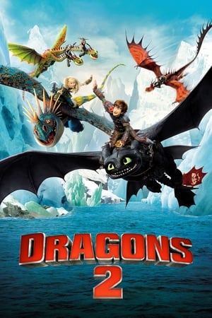 Dragons 2 - How to Train Your Dragon 2 (2014)