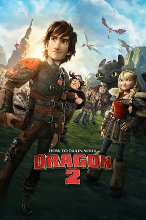 Cum să îți dresezi dragonul 2 - How to Train Your Dragon 2 (2014)