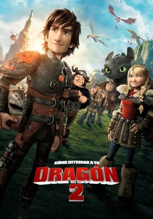 Cómo entrenar a tu dragón 2 - How to Train Your Dragon 2 (2014)