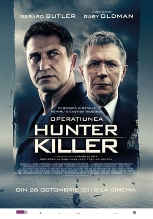 Operațiunea Hunter Killer - Hunter Killer (2018)