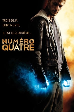 Numéro quatre - I Am Number Four (2011)