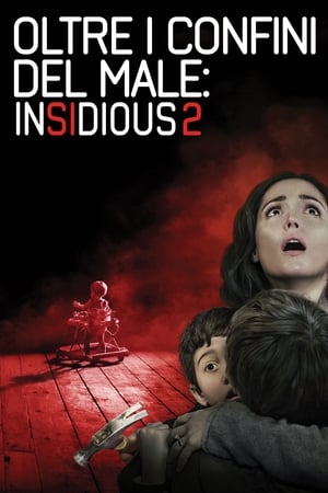 Oltre i confini del male: Insidious 2 - Insidious: Chapter 2 (2013)