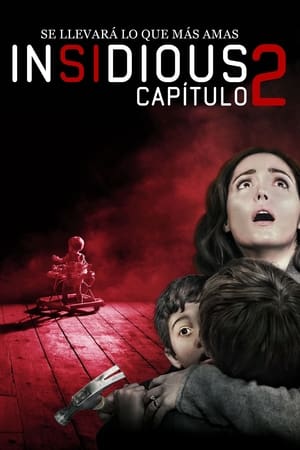 La noche del demonio: Capítulo 2 - Insidious: Chapter 2 (2013)