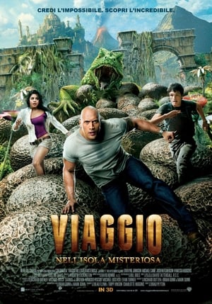 Viaggio nell'isola misteriosa - Journey 2: The Mysterious Island (2012)