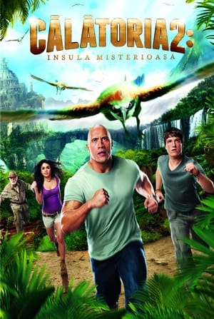 Călătoria 2: Insula misterioasă - Journey 2: The Mysterious Island (2012)