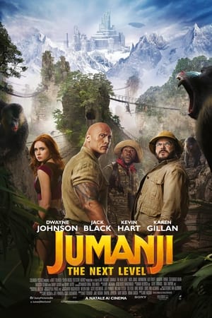 Jumanji - The Next Level - Jumanji: The Next Level (2019)