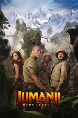 Jumanji : Le prochain niveau - Jumanji: The Next Level (2019)