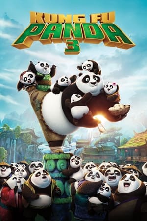 Kung Fu Panda 3 (2016)