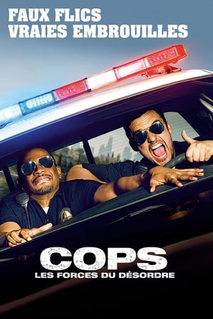 Soyons flics - Let's Be Cops (2014)