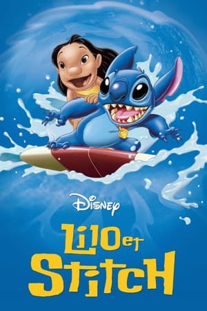 Lilo et Stitch - Lilo & Stitch (2002)