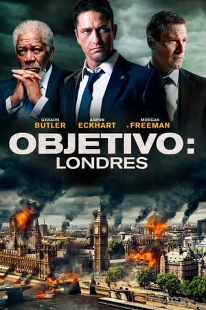 Londres Bajo Fuego - London Has Fallen (2016)