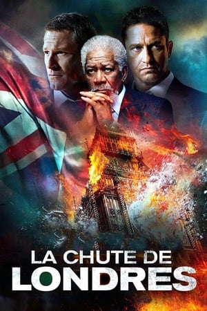 Assaut sur Londres - London Has Fallen (2016)