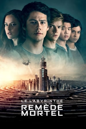 L'épreuve : Le remède mortel - Maze Runner: The Death Cure (2018)