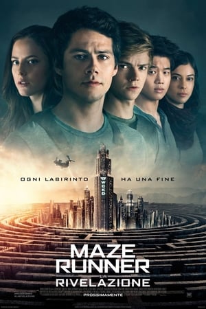 Maze Runner - La rivelazione - Maze Runner: The Death Cure (2018)