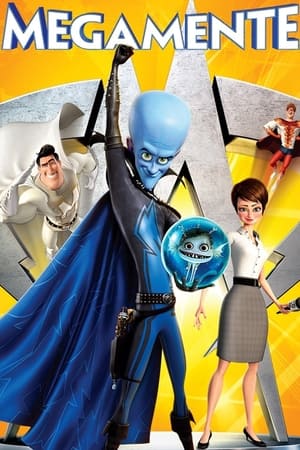 Megamente - Megamind (2010)